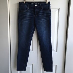 American Eagle Super Super Stretch Jeggings